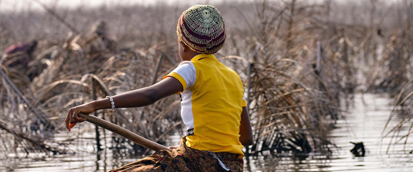 Vanishing Waters: The Impact of Climate Change on Africa's Great Lakes