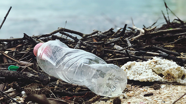 The Plastic Tide: Combating Plastic Pollution in African Waterways